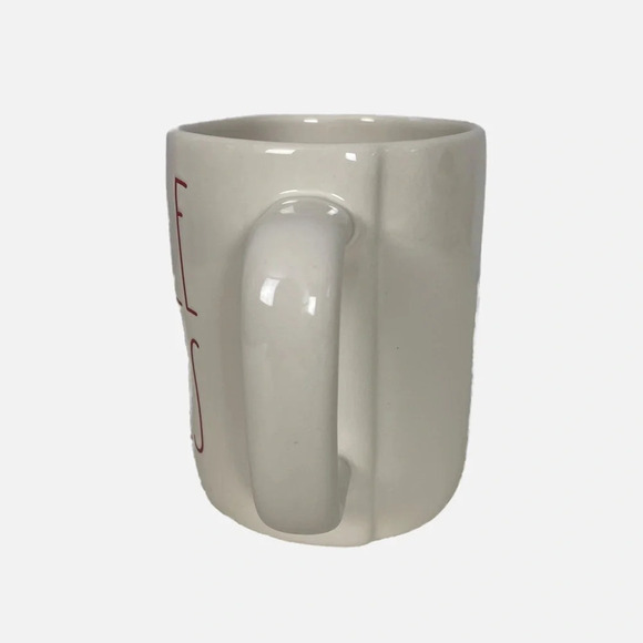 Rae Dunn Couple Goals Coffee Tea Mug Artisan Collection by Magenta EUC - Picture 3 of 9